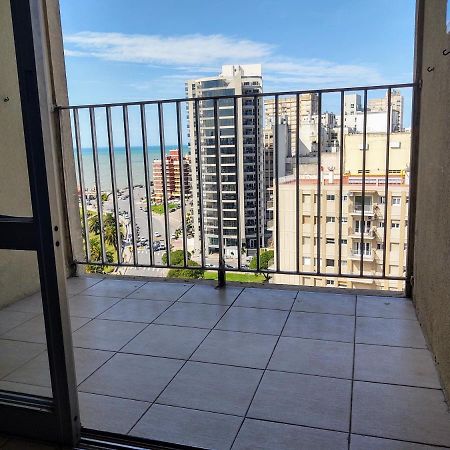 Luminoso Monoambiente - Vista Al Mar - Ed. Havanna Мар-дель-Плата Екстер'єр фото