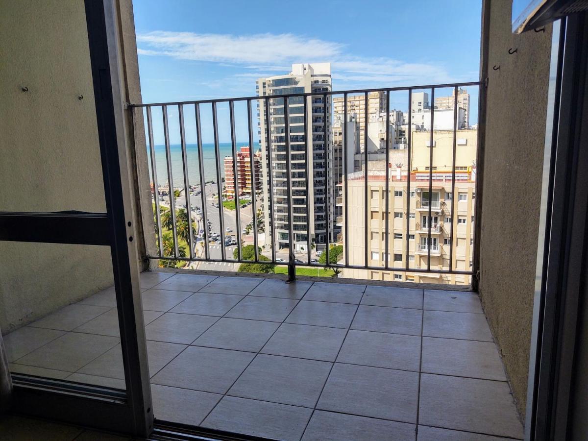 Luminoso Monoambiente - Vista Al Mar - Ed. Havanna Мар-дель-Плата Екстер'єр фото