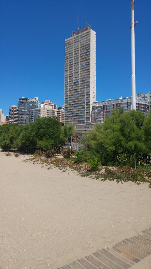Luminoso Monoambiente - Vista Al Mar - Ed. Havanna Мар-дель-Плата Екстер'єр фото