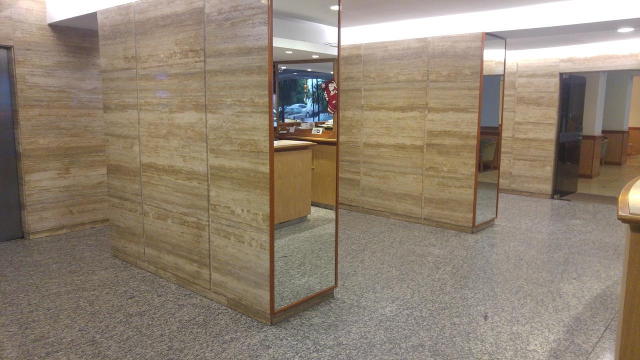 Luminoso Monoambiente - Vista Al Mar - Ed. Havanna Мар-дель-Плата Екстер'єр фото