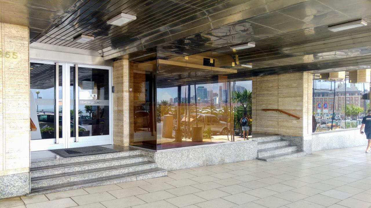 Luminoso Monoambiente - Vista Al Mar - Ed. Havanna Мар-дель-Плата Екстер'єр фото